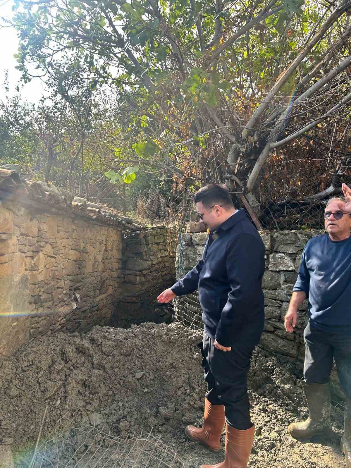gokceadada sele teslim olan bolgeler dron ile goruntulendi 5