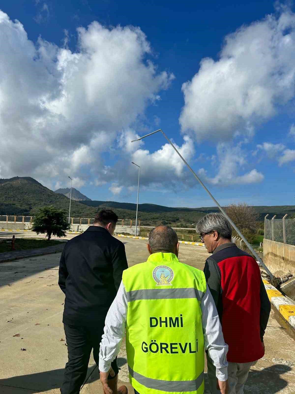 gokceadada sele teslim olan bolgeler dron ile goruntulendi 7