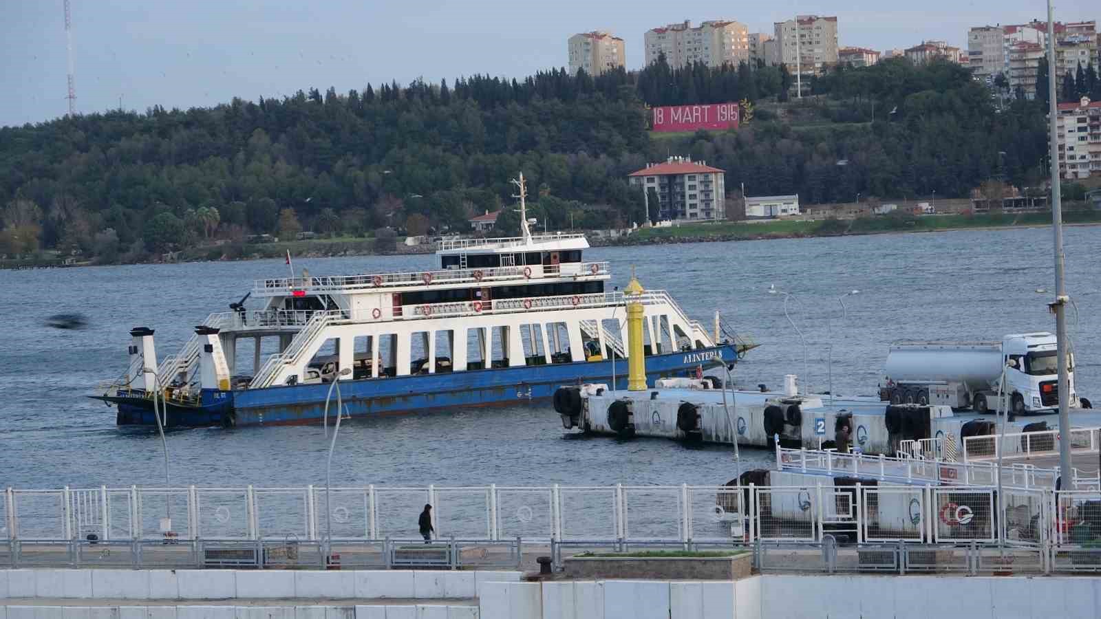 gokceadaya tum feribot seferleri iptal edildi 3 zUlpks93