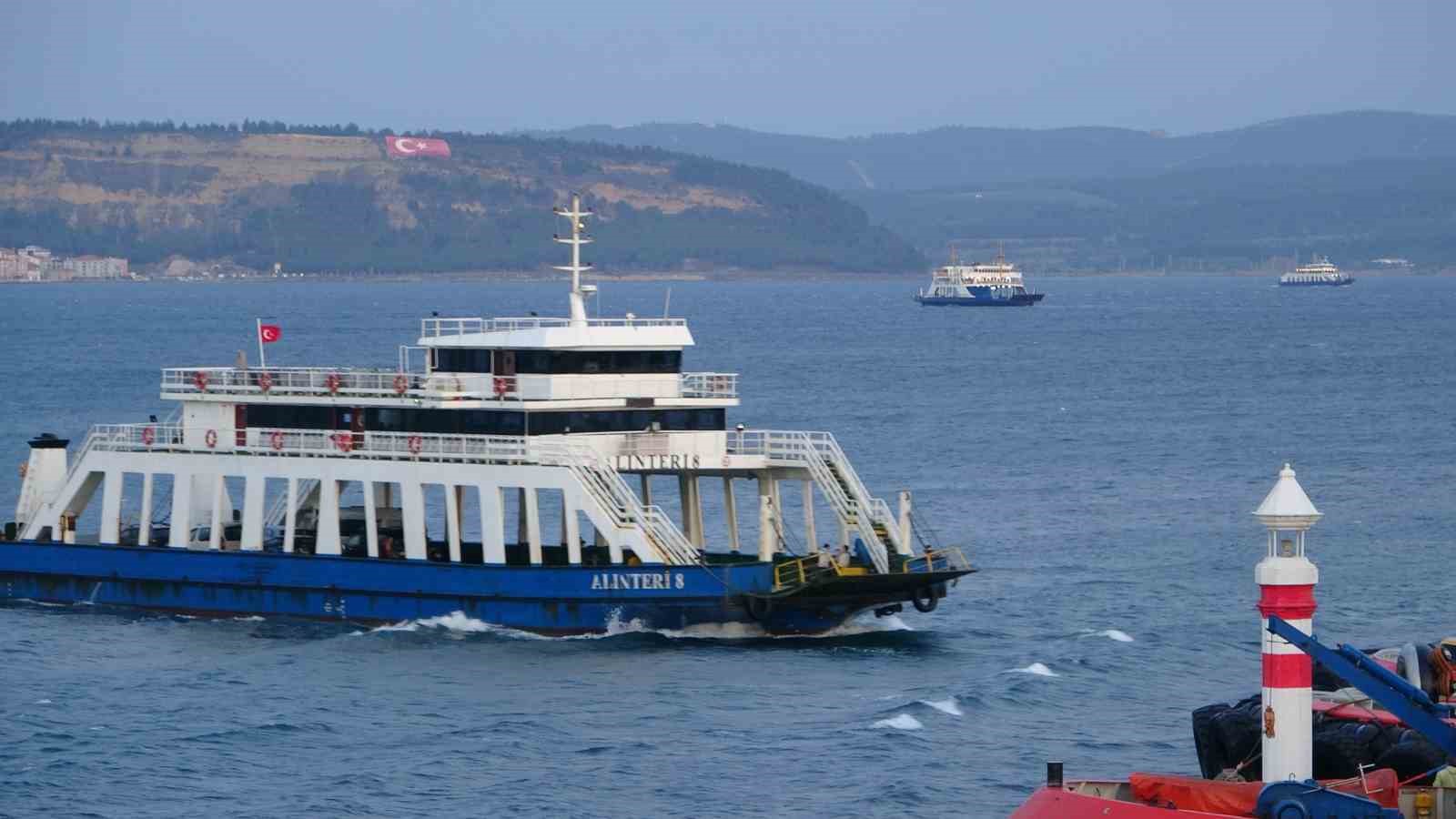 gokceadaya tum feribot seferleri iptal edildi 4 mqXKHGTV