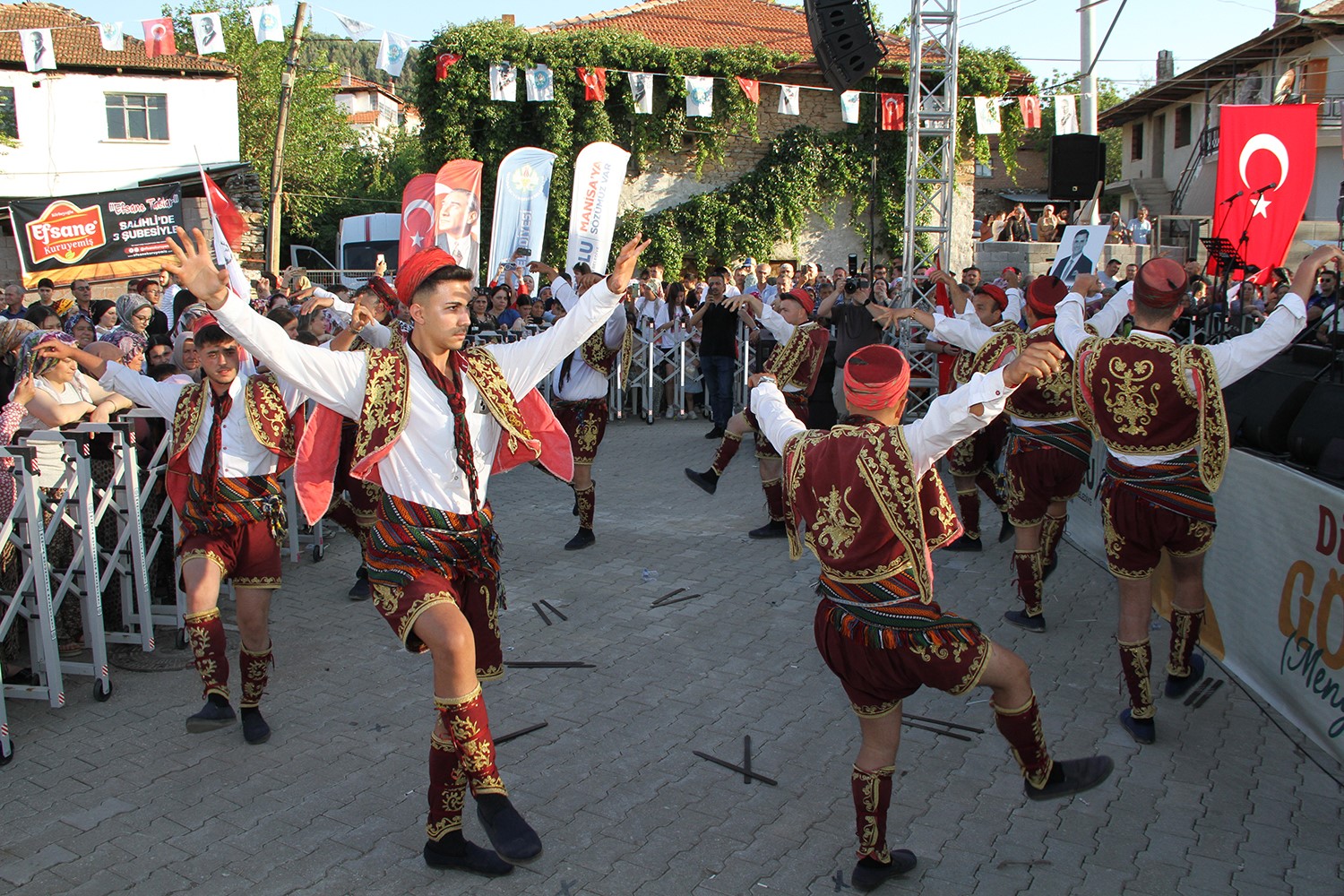 gokceoren bir ilke imza atti dunyanin merkezi gokceoren kultur festivali yogun ilgi gordu 6