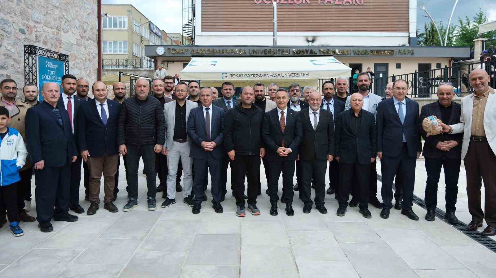 gokmedrese sosyal yasam merkezine donustu 1 D4OkdhRz
