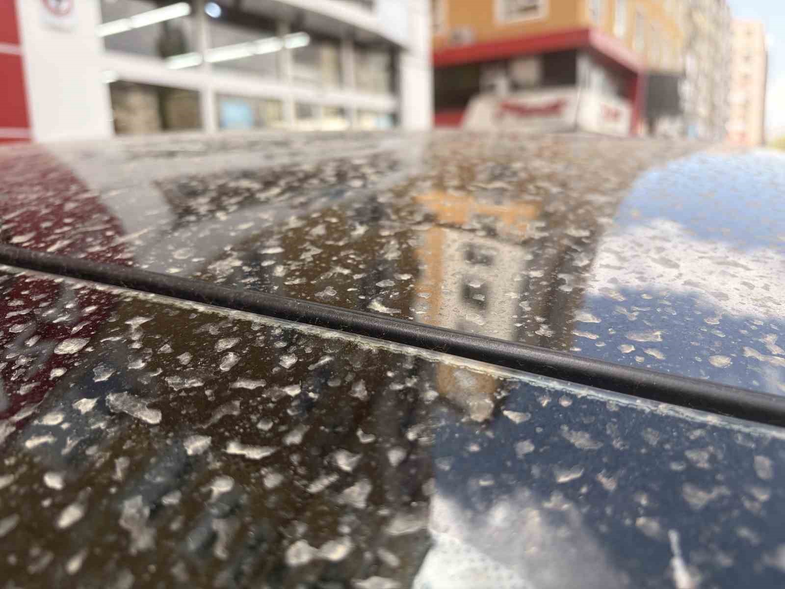 gokten camur yagdi oto yikamacilar ne yapacagini sasirdi 1 9sRNLzHV