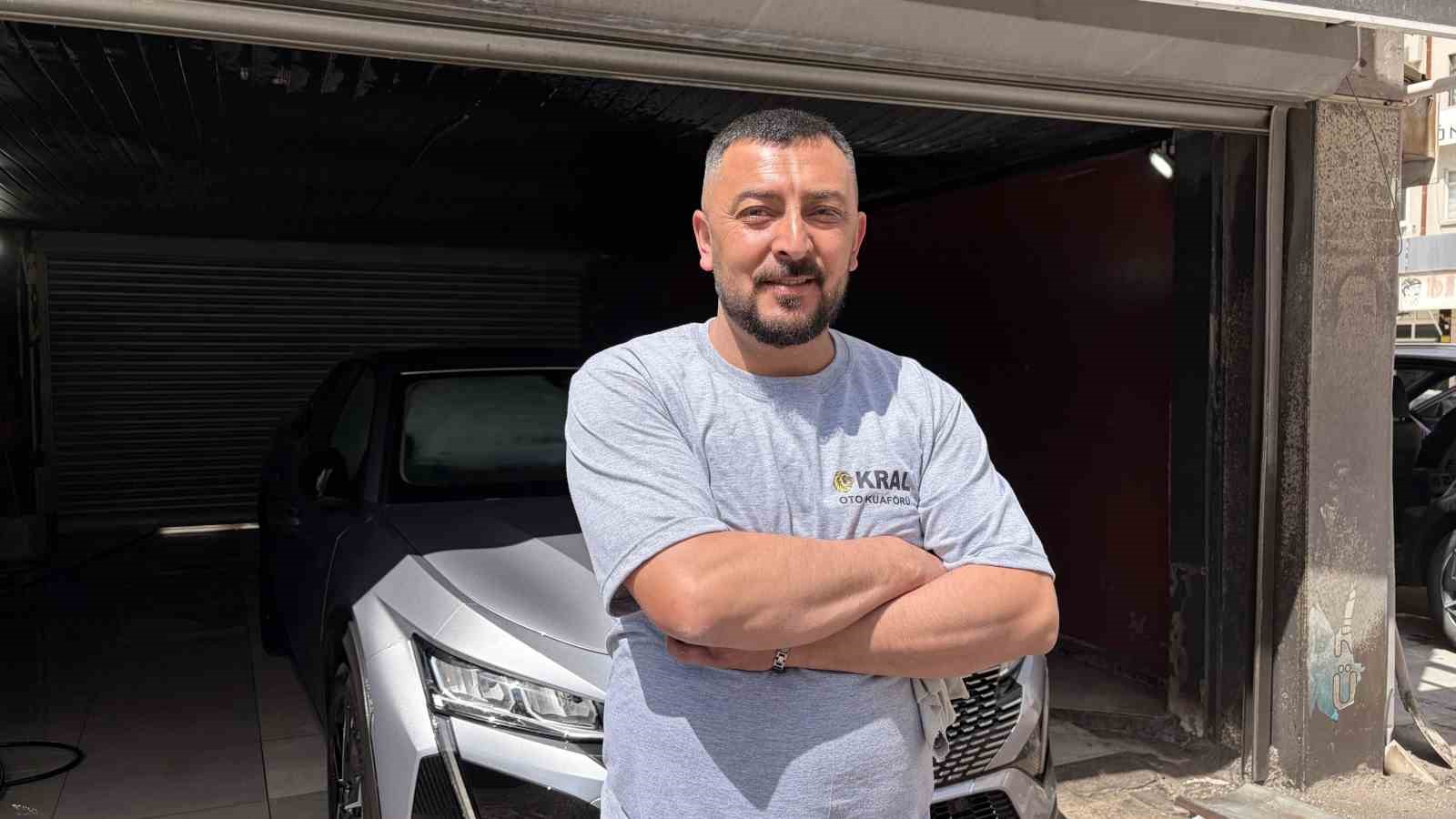 gokten camur yagdi oto yikamacilar ne yapacagini sasirdi 2 chaapqIu