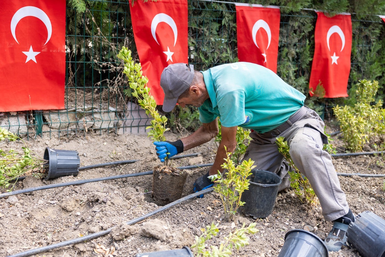 Gölbaşı Belediye Başkanı Odabaşı’ndan şehit ailelerine ziyaret 6 golbasi belediye baskani odabasindan sehit ailelerine ziyaret 2 7meKrcNF