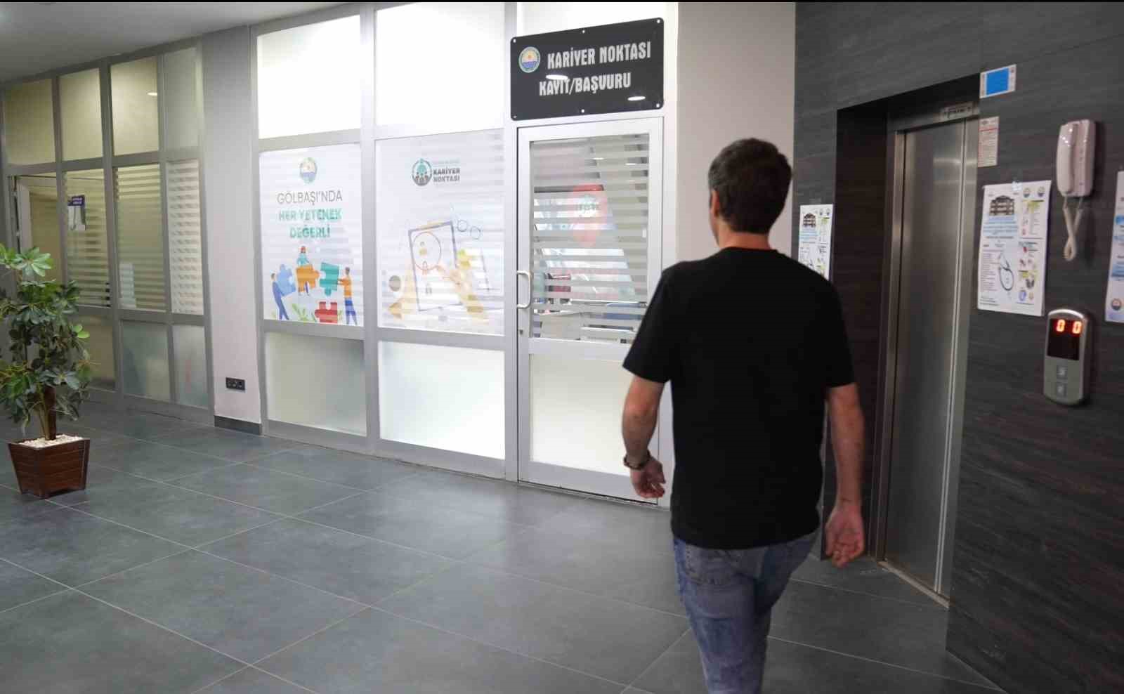 Gölbaşı Belediyesi Kariyer Noktası’ndan istihdama büyük destek 7 golbasi belediyesi kariyer noktasindan istihdama buyuk destek 3 p9NWahJr