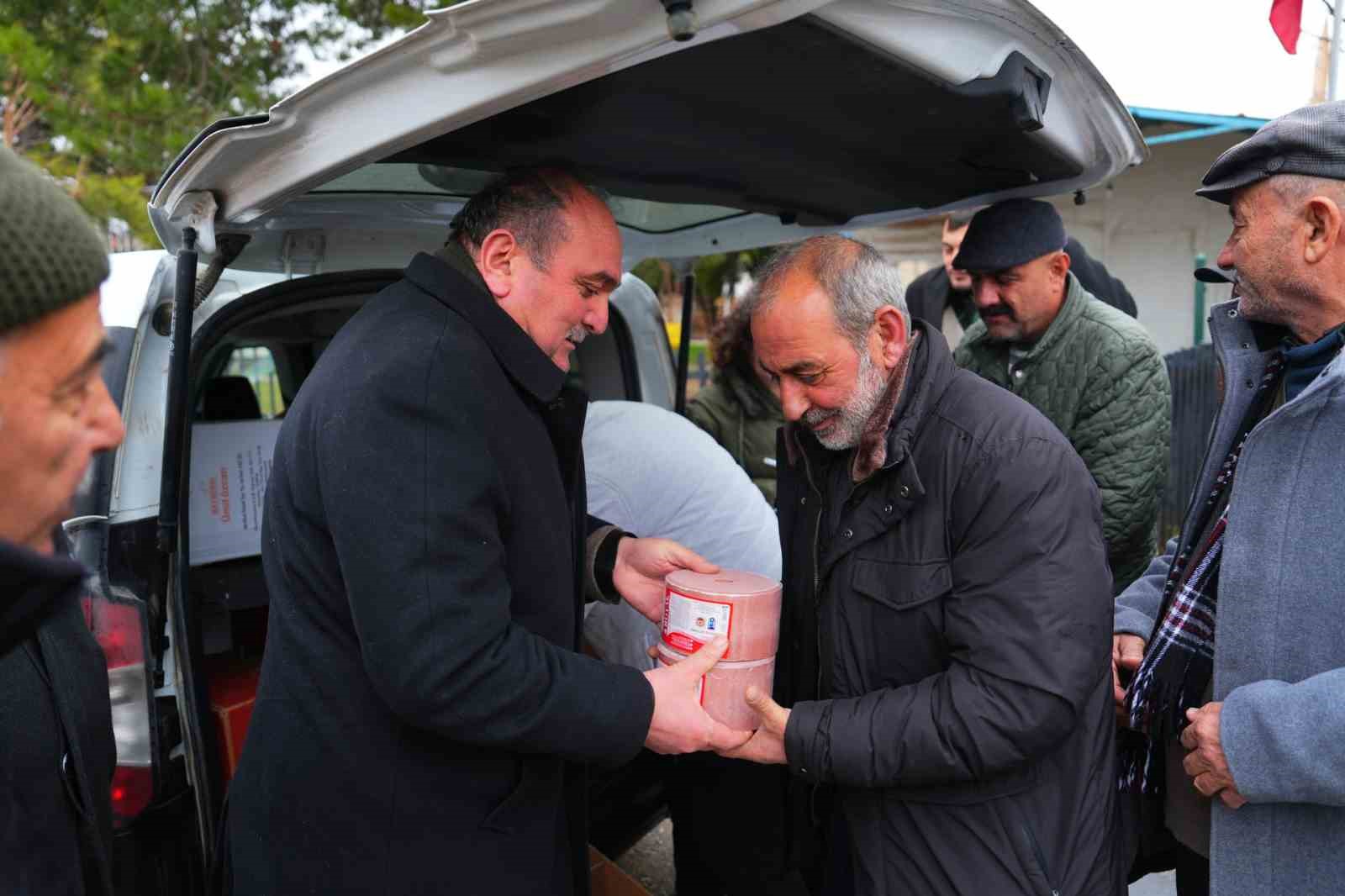 golbasi belediyesinden besicilere egitim 0