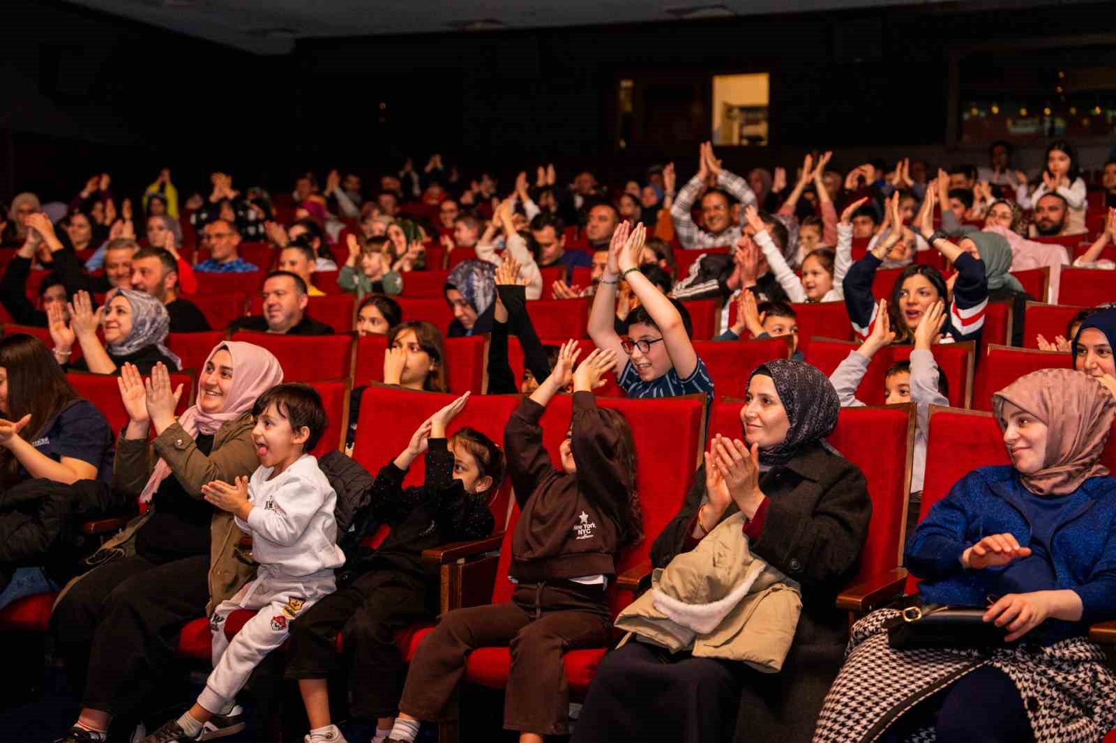 golbasinda ramazan aksamlari yapilan etkinliklerle ve maneviyatla senleniyor 4