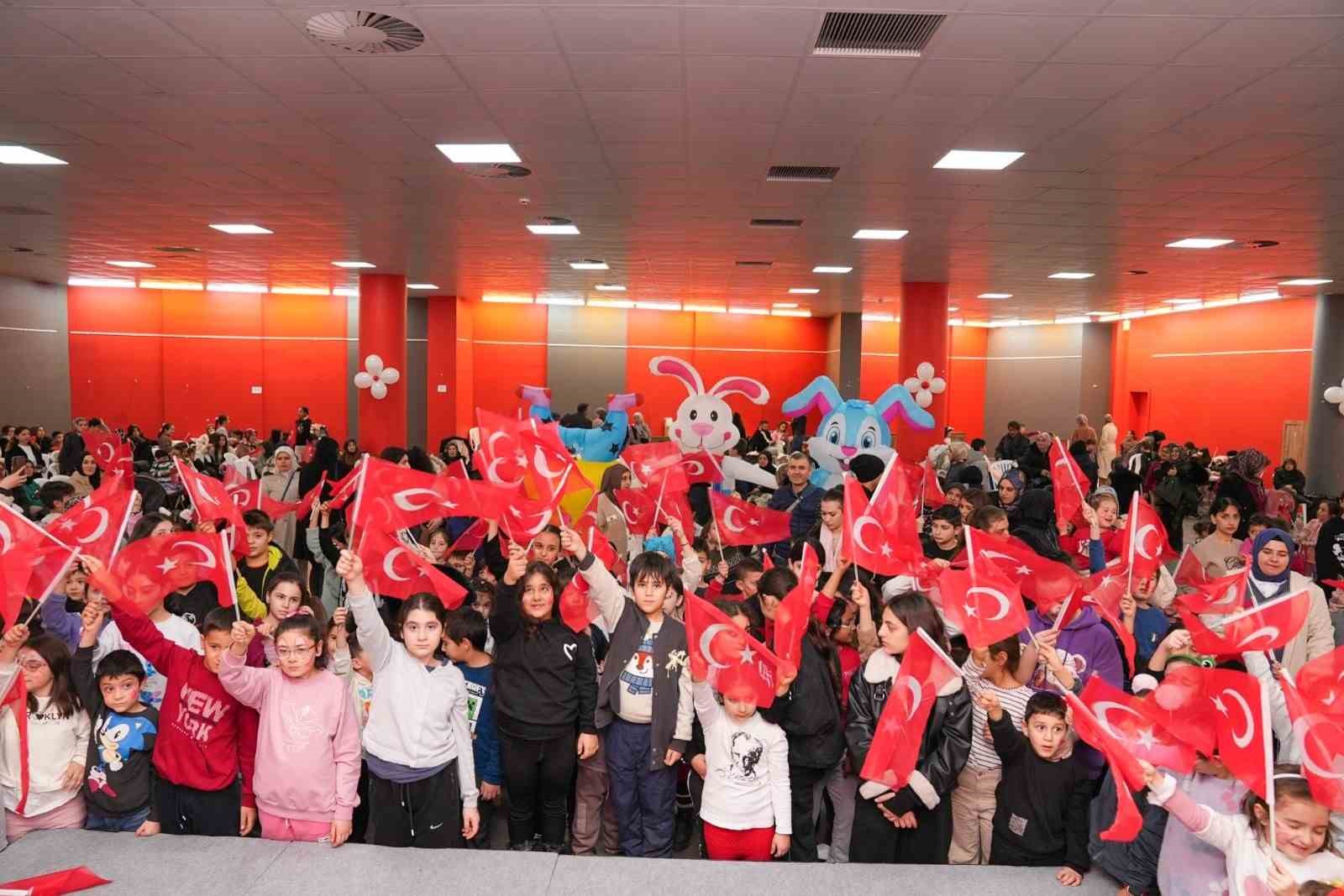 golbasinda yariyil tatiline giren cocuklara yonelik etkinlikler devam ediyor 1 Ku3PMgsr