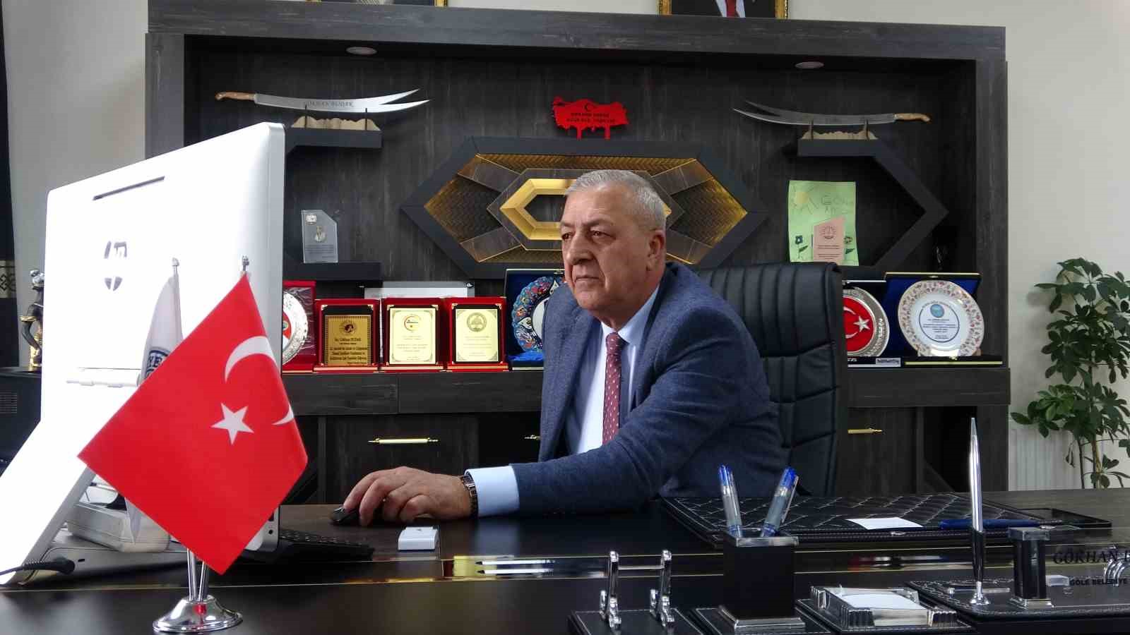 gole belediye baskani budak ozgur ozel esime esiniz dik durmadi ben sizi milletvekili adayi