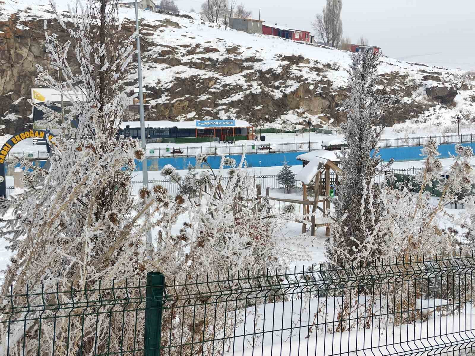 gole ilcesi eksi 20 dereceyle dondu 0 8y2CFgCA