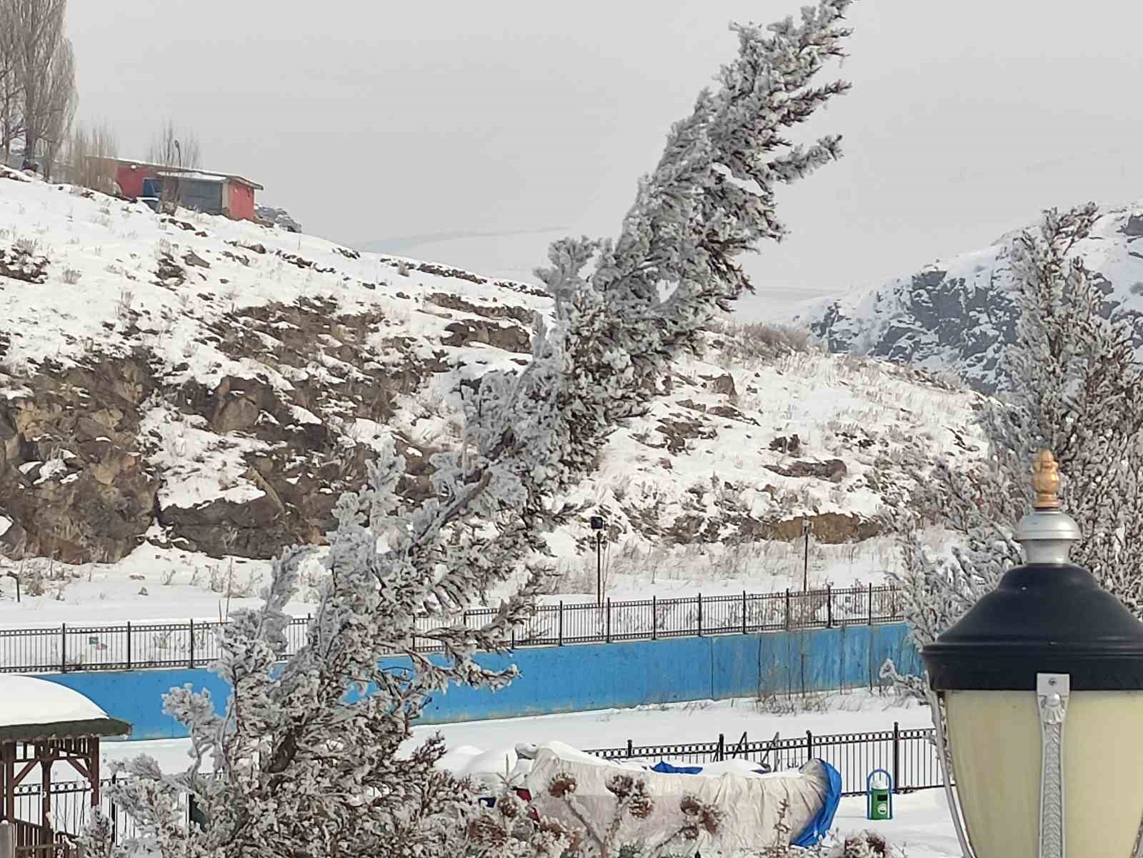 gole ilcesi eksi 20 dereceyle dondu 3 JDMv7TtK