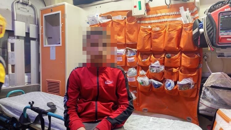 golette aranan cocuk saglikli sekilde bulunarak ailesine teslim edildi 1 c6lyEJgT