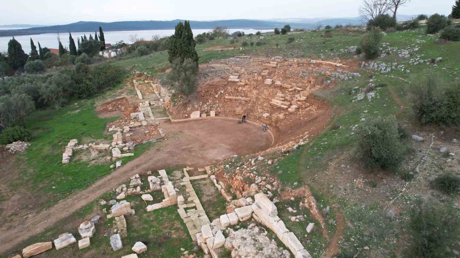golyazi antik tiyatrosu yeniden hayat bulacak 0 fn7d3vCa