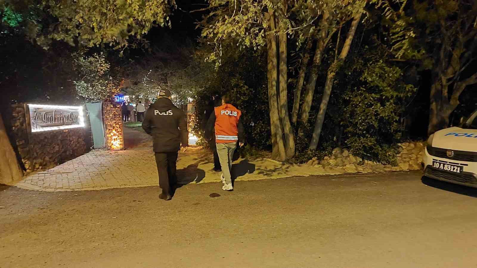 gonende asayis ve trafik uygulamasi 455 sahis sorgulandi 7 bin 494 tl ceza kesildi