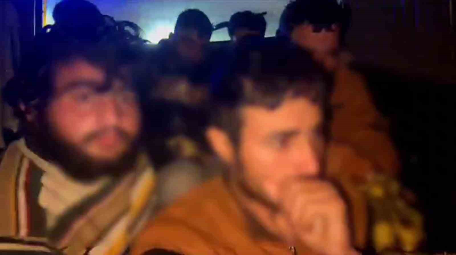 Gönüllü olarak ülkesine dönen Suriye’li kaçak yolla Türkiye’ye girerken yakalandı 5 gonullu olarak ulkesine donen suriyeli kacak yolla turkiyeye girerken yakalandi 1 LSEvC8Re