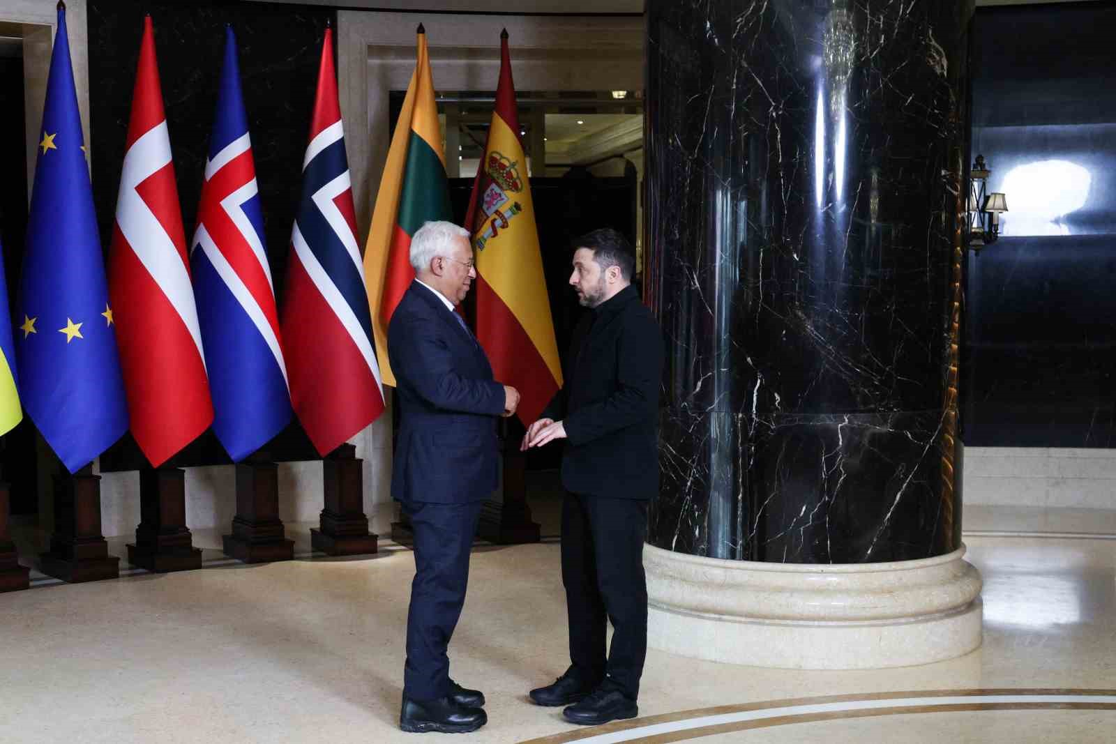 gonulluler koalisyonundan ukraynaya destek icin cevrim ici liderler zirvesi 0 vIGaCJgi