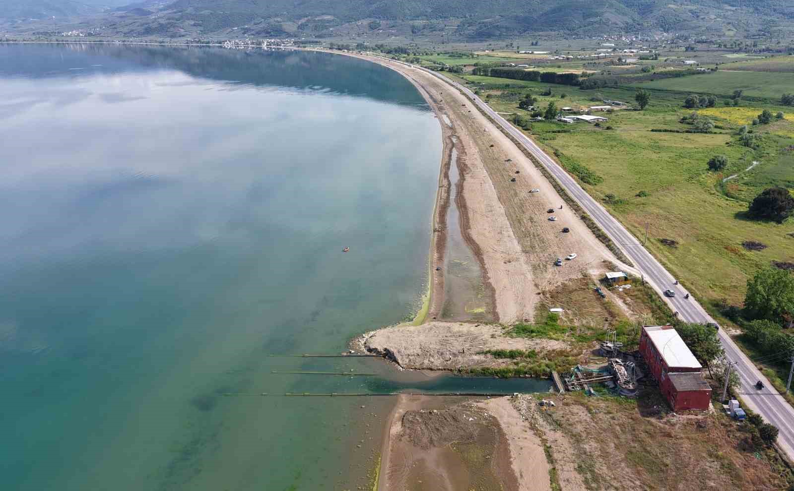 goren ikinci bazilika sandi fabrikaya su ceken borular oldugu ortaya cikti 4