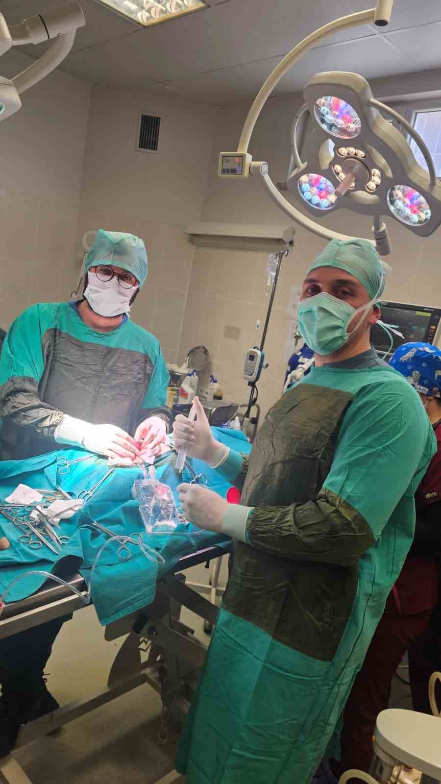 gorenler gozlerine inanamadi kopegin karnindan 140 tas cikti 5 I7E6eV31