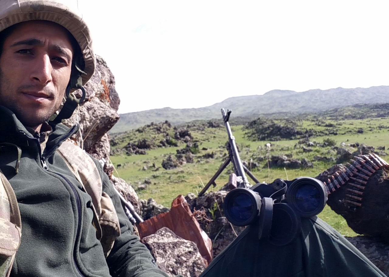 Göreve giderken gözünü kaybeden korucu: "Gaziliğim verilmedi, kapılar yüzüme kapandı" 6 goreve giderken gozunu kaybeden korucu gaziligim verilmedi kapilar yuzume kapandi 2 XMsLGIDh