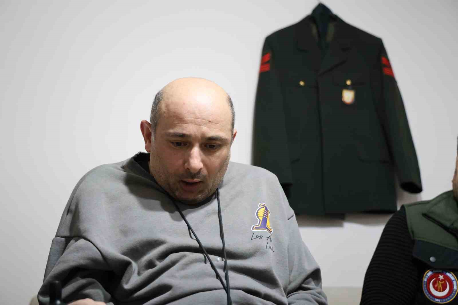 gorevi basinda felc oldu 5 yildir gazilik unvaninin verilmesini bekliyor 2