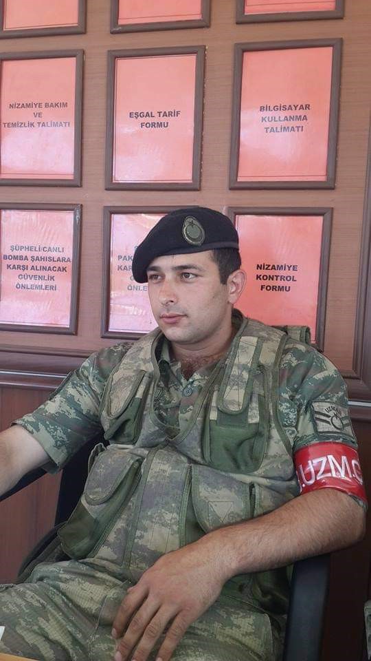gorevi basinda felc oldu 5 yildir gazilik unvaninin verilmesini bekliyor 7 f57sBlTF