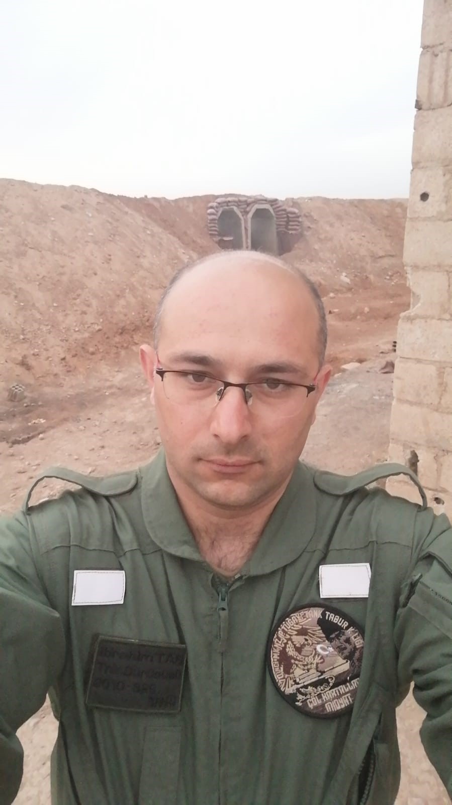 gorevi basinda felc oldu 5 yildir gazilik unvaninin verilmesini bekliyor 8 q9BteVbO