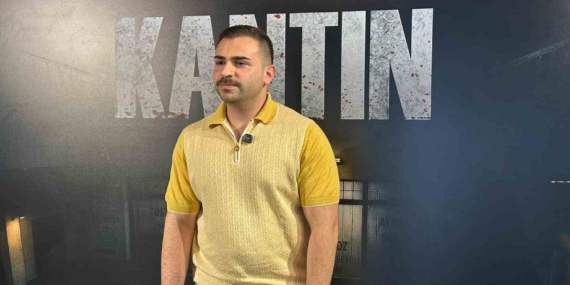 Görkem Sevindik: “Her rolümün özellikle farklı olmasını tercih ediyorum”