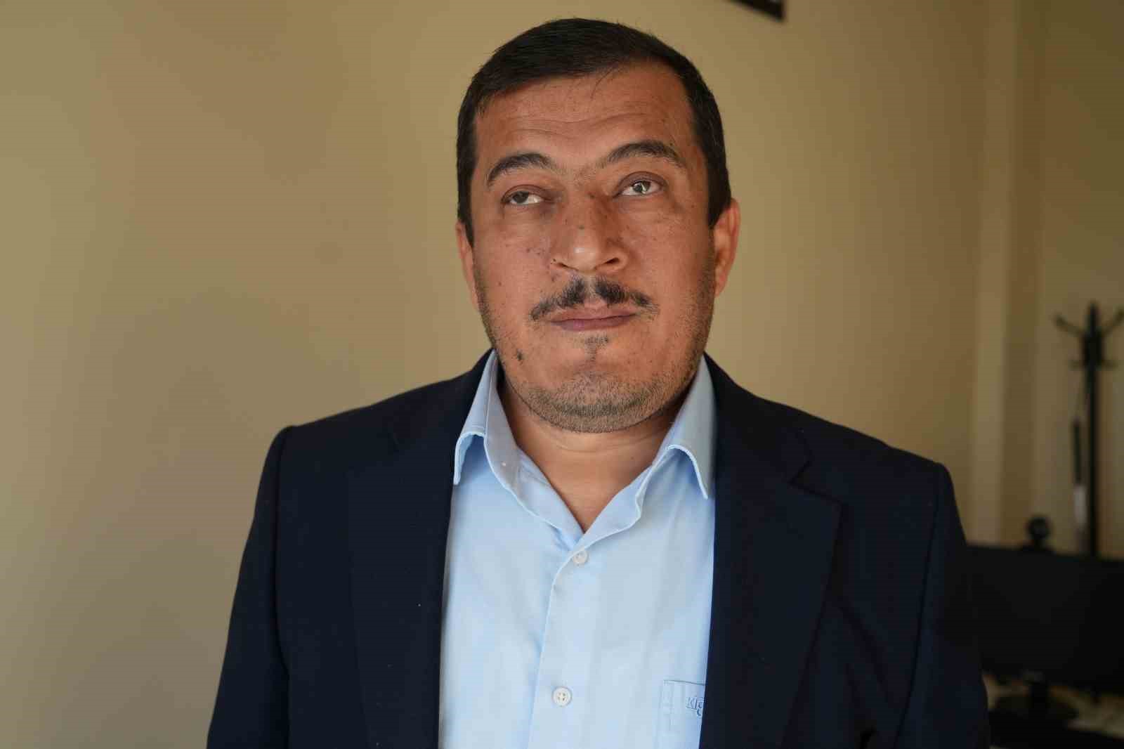gorme engeline inat basariya yuruyen ogretmen simdi ozel ogrencilerine rehberlik ediyor 5 PAbv6I53