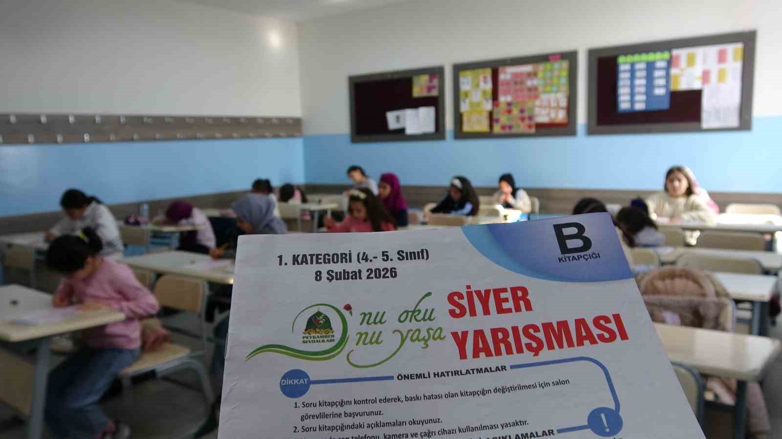 gorme engelli kardeslerin siyer yarismasi heyecani 3