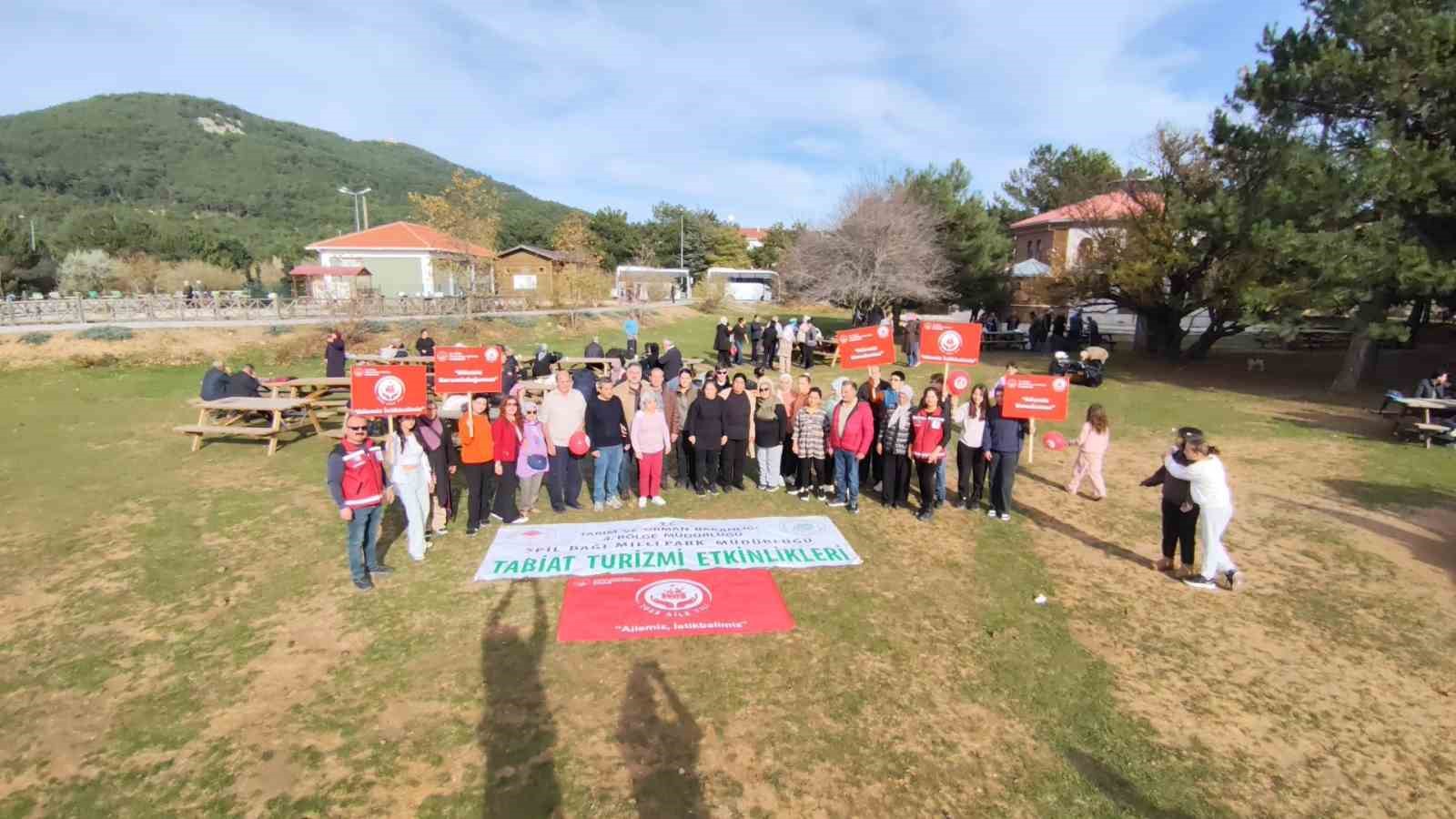 gorme engelliler spil dagi zirvesinde bayrak degistirdi 6 sKq2Oygh