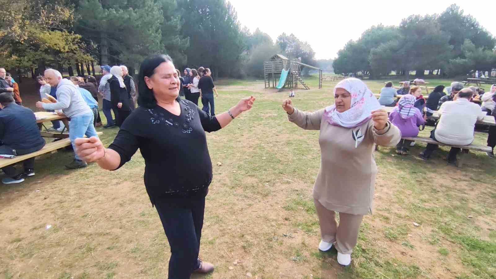 gorme engelliler spil dagi zirvesinde bayrak degistirdi 7 4ulD3rGB
