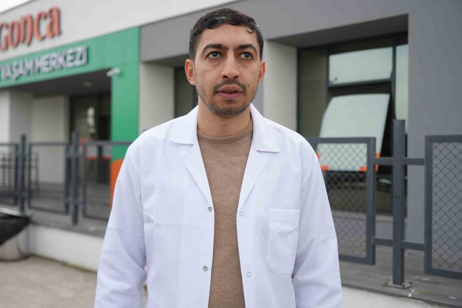 gorme engellilerin sehirdeki zorlu mucadelesi saniye saniye goruntulendi 11