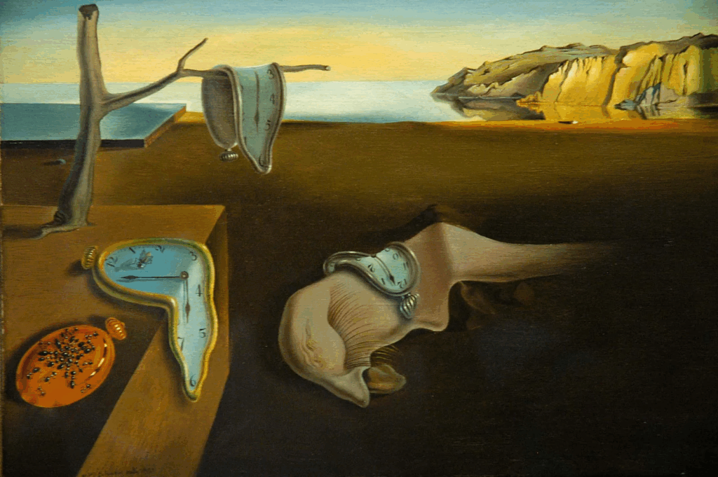 Eriyen Saatlerden Delilik Sınırındaki Şova: Salvador Dalí’nin Parayla, Çılgınlıkla ve Ölümsüzlükle Örülü Hayatı 5 gorsel 2025 12 04 132818662