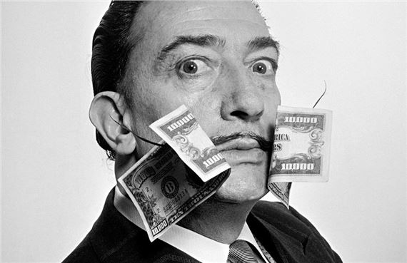 Eriyen Saatlerden Delilik Sınırındaki Şova: Salvador Dalí’nin Parayla, Çılgınlıkla ve Ölümsüzlükle Örülü Hayatı 9 gorsel 2025 12 04 133435715