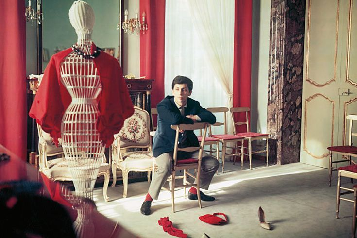 Valentino Garavani kimdir?