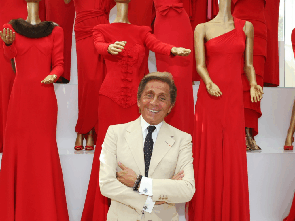 Valentino Garavani