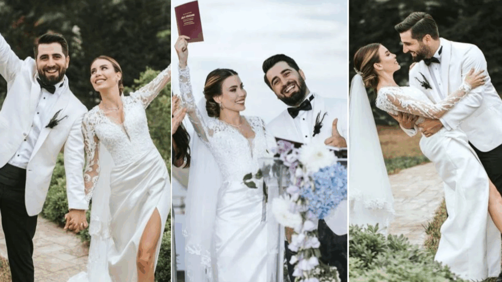 Bilal Hancı ve Esin Çepni Ne Zaman Evlendi