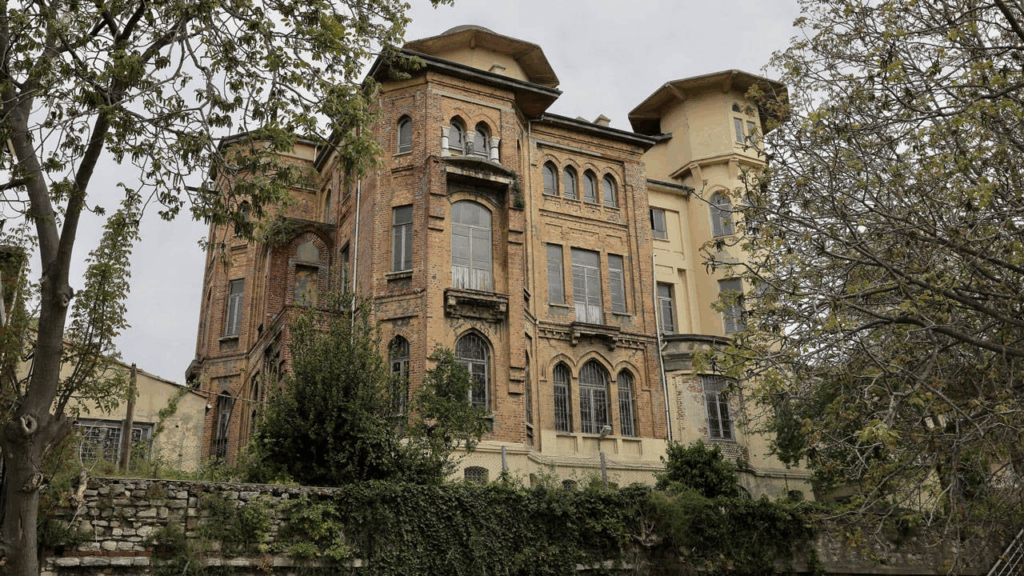 Bulgur Palas İstanbul’un Hafızasını Yeniden Kamusal Hayata Taşıyor