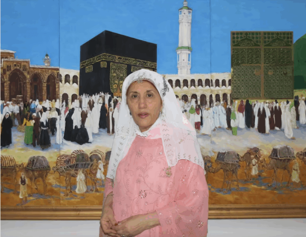 Safeya Binzagr