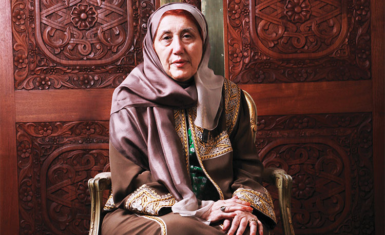 Safeya Binzagr