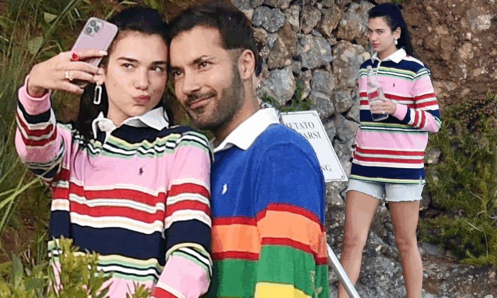 Yiğit Turhan ve Dua Lipa