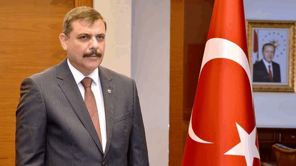 Erdoğan Kabinede Düğmeye Bastı: İki Bakan Görevden Alındı, Yerlerine Yeni İsimler Atandı 9 gorsel 2026 02 11 140300361