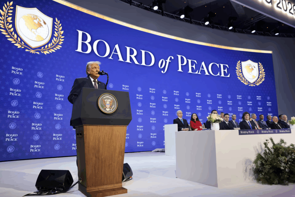 Trump Barış Kurulu