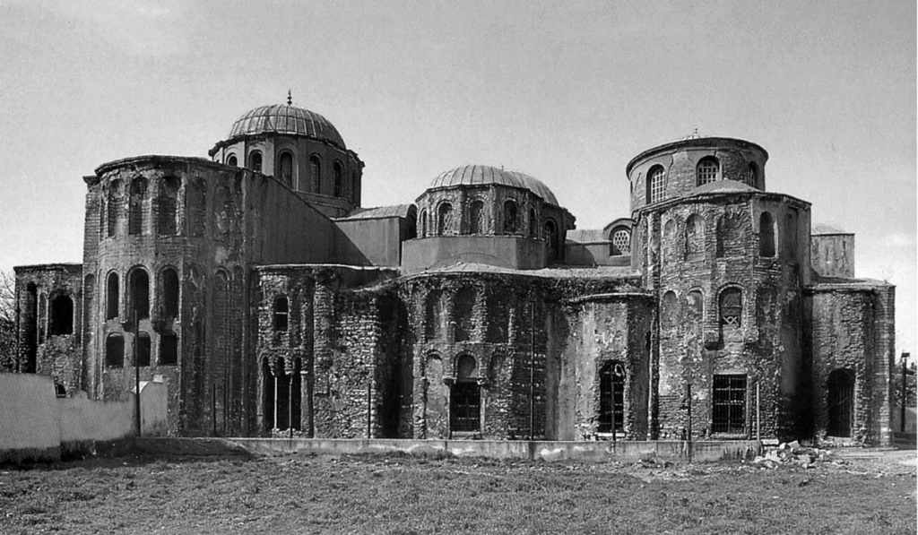 Molla Zeyrek 
