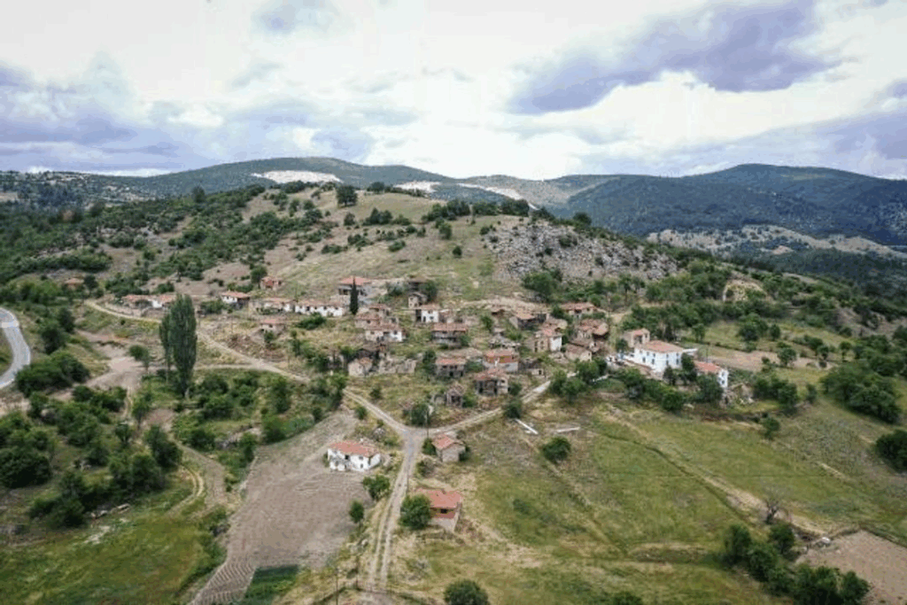 Terk Edilen Çökene Köyü: Bursa Cinli Köy 7 gorsel 2026 02 25 125032949