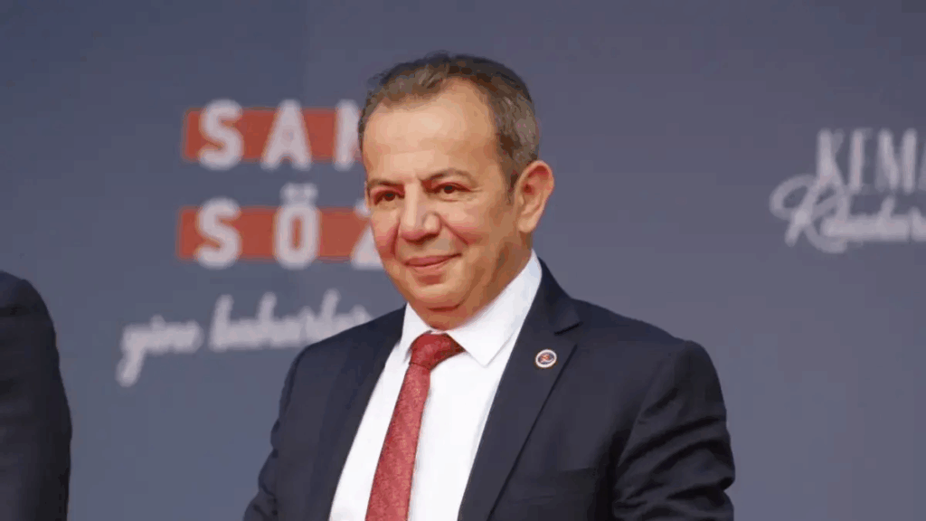 Tanju Özcan