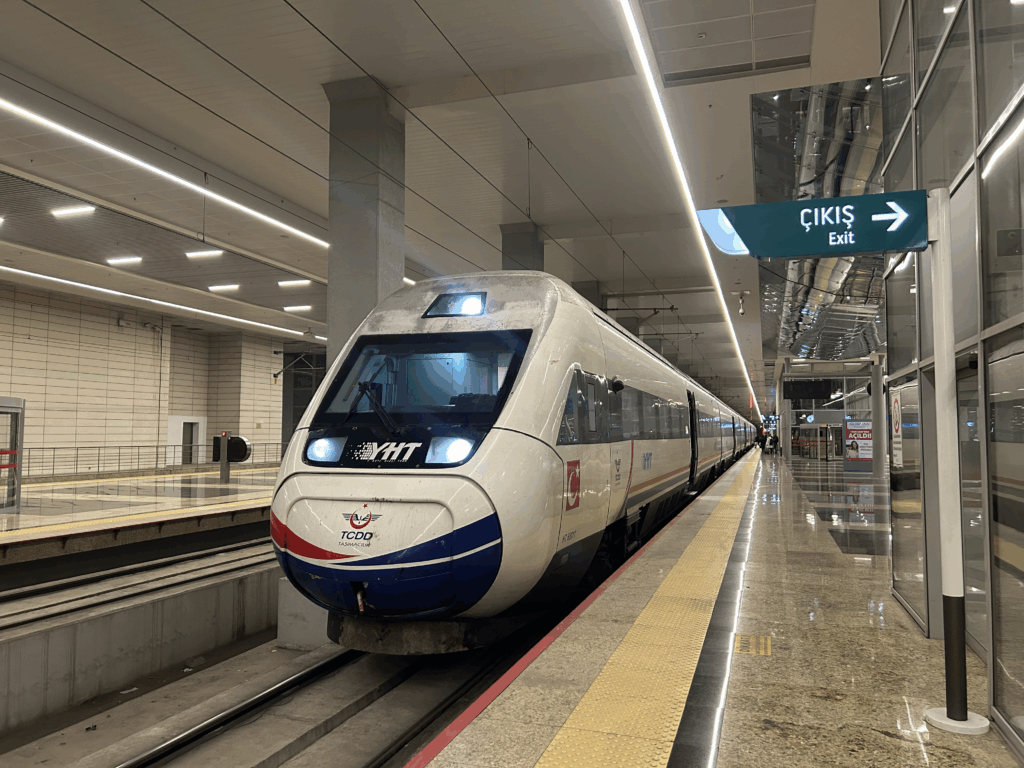 Hızlı Tren