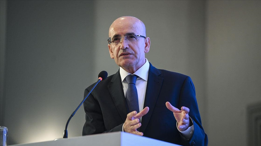 Mehmet Şimşek