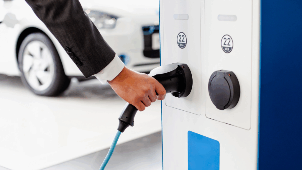Elektrikli Araç Şarj Hizmeti